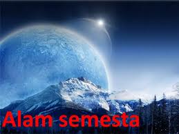 alam semesta