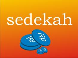sedekah