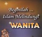 islam melindungi wanita