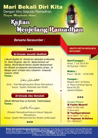 kajian menjelang ramadhan-web