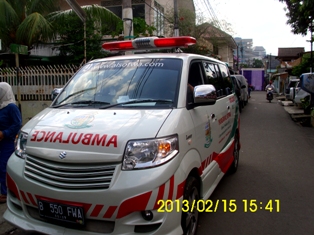 web ambulance