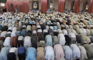Keutamaan Shalat Berjamaah Di Masjid