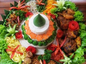 Tumpeng Putih-10
